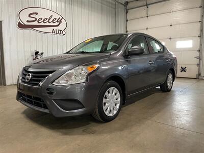 2016 Nissan Versa 1.6 SV - Photo 2 - Saint Louis, MI 48880-9800