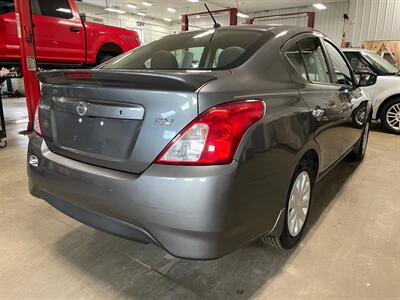 2016 Nissan Versa 1.6 SV - Photo 6 - Saint Louis, MI 48880-9800