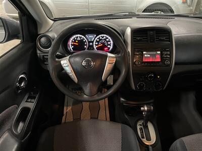 2016 Nissan Versa 1.6 SV - Photo 8 - Saint Louis, MI 48880-9800