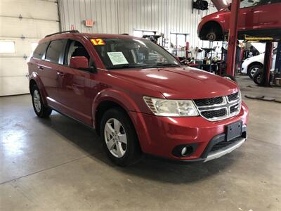 2012 Dodge Journey SXT   - Photo 5 - Saint Louis, MI 48880-9800