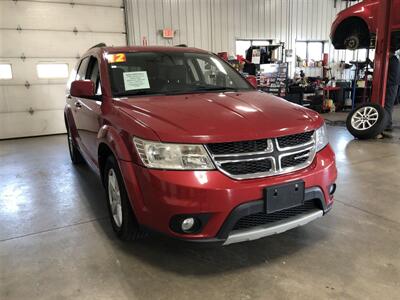 2012 Dodge Journey SXT   - Photo 4 - Saint Louis, MI 48880-9800