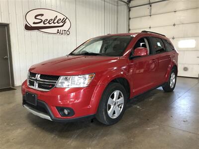 2012 Dodge Journey SXT   - Photo 2 - Saint Louis, MI 48880-9800