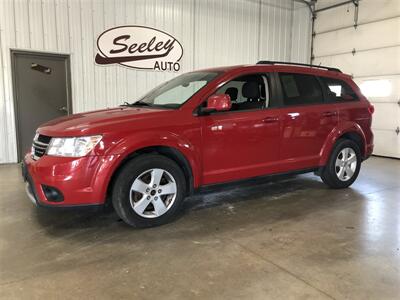 2012 Dodge Journey SXT   - Photo 1 - Saint Louis, MI 48880-9800