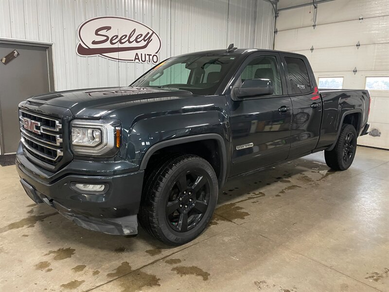 2017 GMC Sierra 1500 ELEVATION   - Photo 1 - Saint Louis, MI 48880-9800