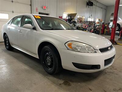 2016 Chevrolet Impala Limited Police - Photo 4 - Saint Louis, MI 48880-9800