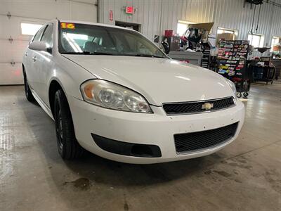 2016 Chevrolet Impala Limited Police - Photo 3 - Saint Louis, MI 48880-9800