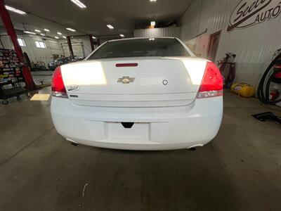 2016 Chevrolet Impala Limited Police - Photo 6 - Saint Louis, MI 48880-9800