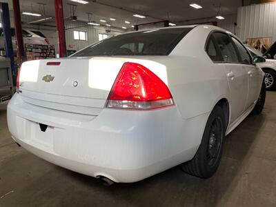 2016 Chevrolet Impala Limited Police - Photo 5 - Saint Louis, MI 48880-9800