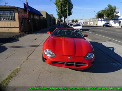 2000 Jaguar XK8   - Photo 14 - North Hollywood, CA 91601
