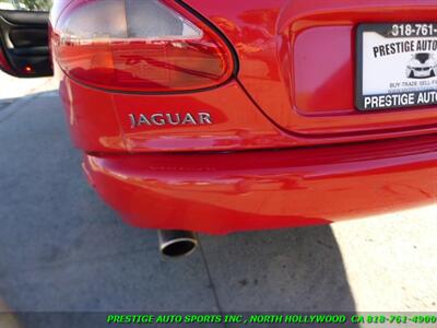 2000 Jaguar XK8   - Photo 11 - North Hollywood, CA 91601