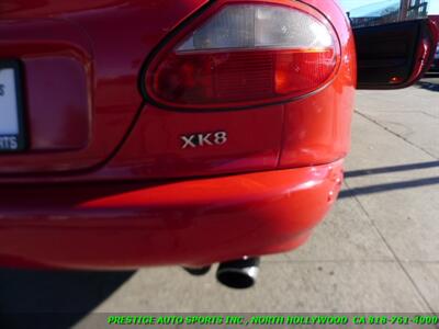2000 Jaguar XK8   - Photo 12 - North Hollywood, CA 91601