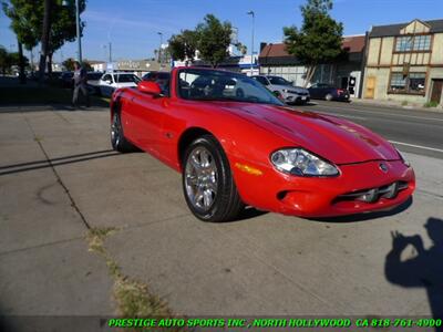2000 Jaguar XK8   - Photo 15 - North Hollywood, CA 91601