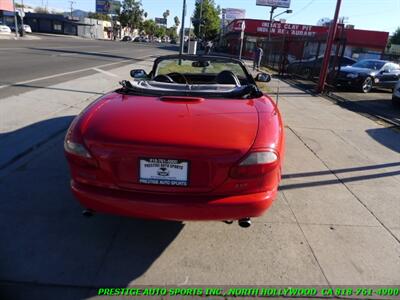 2000 Jaguar XK8   - Photo 16 - North Hollywood, CA 91601