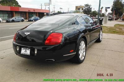 2005 Bentley Continental GT Turbo   - Photo 7 - North Hollywood, CA 91601