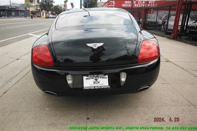 2005 Bentley Continental GT Turbo   - Photo 5 - North Hollywood, CA 91601