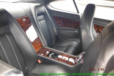 2005 Bentley Continental GT Turbo   - Photo 9 - North Hollywood, CA 91601