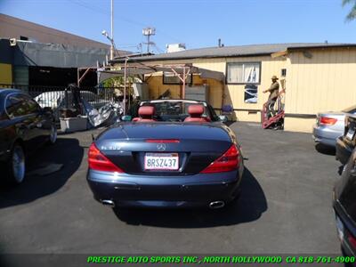 2005 Mercedes-Benz SL 500   - Photo 10 - North Hollywood, CA 91601
