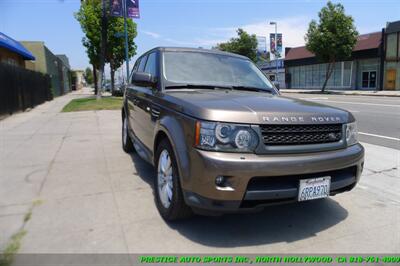 2011 Land Rover Range Rover Sport HSE   - Photo 2 - North Hollywood, CA 91601