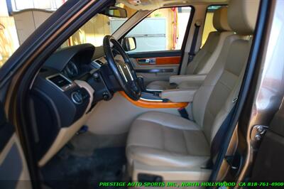 2011 Land Rover Range Rover Sport HSE   - Photo 6 - North Hollywood, CA 91601