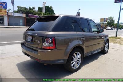 2011 Land Rover Range Rover Sport HSE   - Photo 3 - North Hollywood, CA 91601