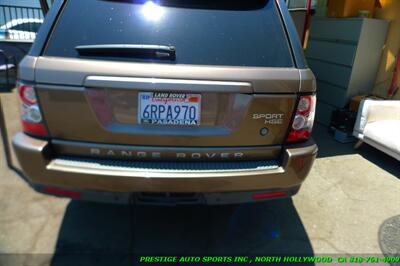 2011 Land Rover Range Rover Sport HSE   - Photo 10 - North Hollywood, CA 91601