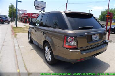 2011 Land Rover Range Rover Sport HSE   - Photo 4 - North Hollywood, CA 91601