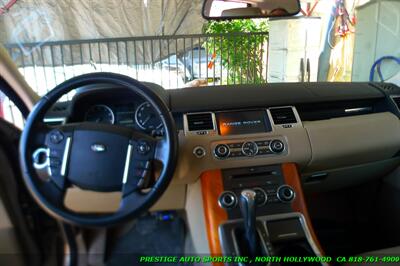 2011 Land Rover Range Rover Sport HSE   - Photo 7 - North Hollywood, CA 91601