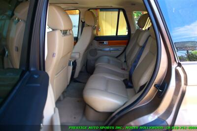 2011 Land Rover Range Rover Sport HSE   - Photo 5 - North Hollywood, CA 91601