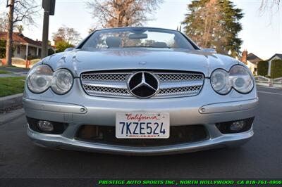 2006 Mercedes-Benz SL 500   - Photo 2 - North Hollywood, CA 91601