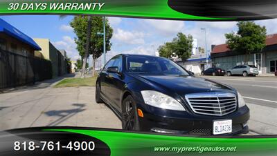 2013 Mercedes-Benz S 550   - Photo 1 - North Hollywood, CA 91601
