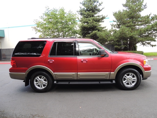 2003 Ford Expedition Eddie Bauer / 4WD / NAVIGATION / 8-Passengers   - Photo 4 - Portland, OR 97217