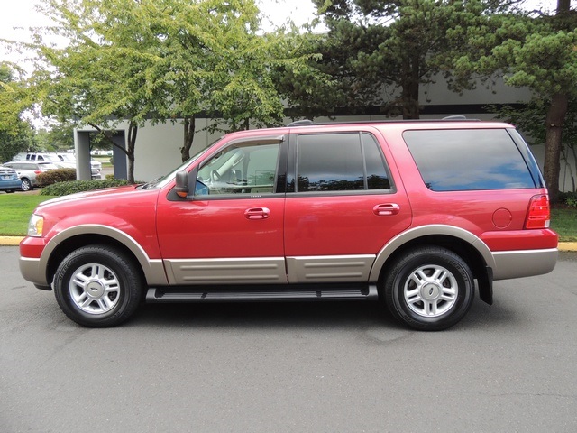 2003 Ford Expedition Eddie Bauer / 4WD / NAVIGATION / 8-Passengers   - Photo 3 - Portland, OR 97217