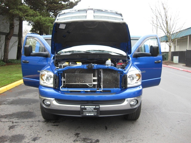 2007 Dodge Ram 1500 SLT HEMI Big Horn 4X4 Crew Cab   - Photo 26 - Portland, OR 97217
