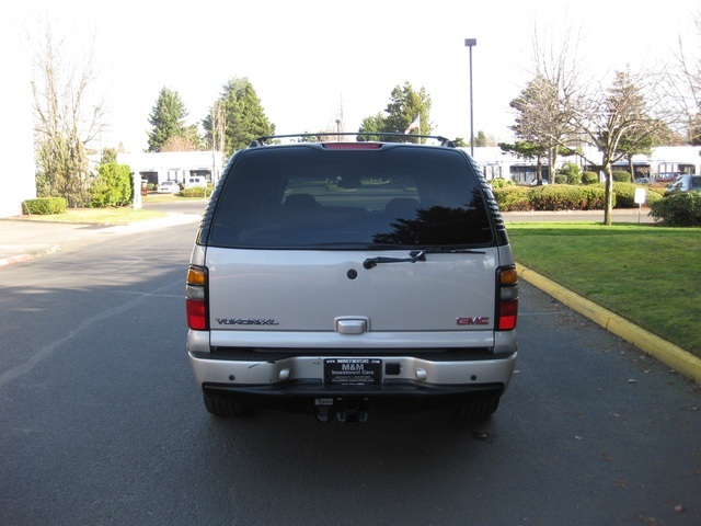 2005 GMC Yukon XL Denali / AWD/ Navigation/DVD/3rd Seat   - Photo 4 - Portland, OR 97217