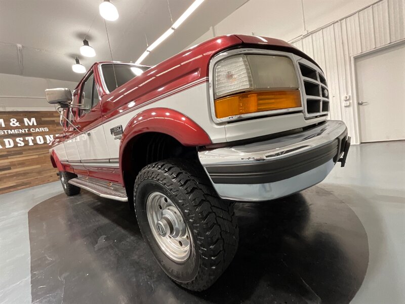 1996 Ford F-350 XLT Crew Cab 4X4 / 7.3L TURBO DIESEL / EXCEL COND  / LOCAL NO RUST - Photo 29 - Gladstone, OR 97027