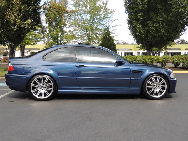 2004 BMW M3 6-Speed Manual Transmission Coupe Low Miles   - Photo 3 - Portland, OR 97217