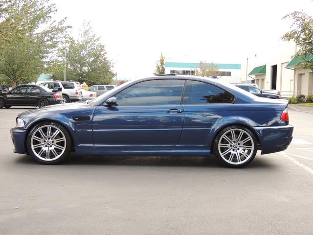 2004 BMW M3 6-Speed Manual Transmission Coupe Low Miles   - Photo 4 - Portland, OR 97217
