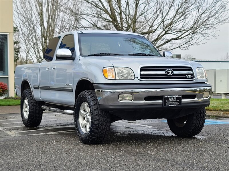 2000 Toyota Tundra Access Cab 4-Door V8 4.7L / 135K Miles / NEW LIFT  / NEW TIRES / Excellent Condition - Photo 2 - Portland, OR 97217