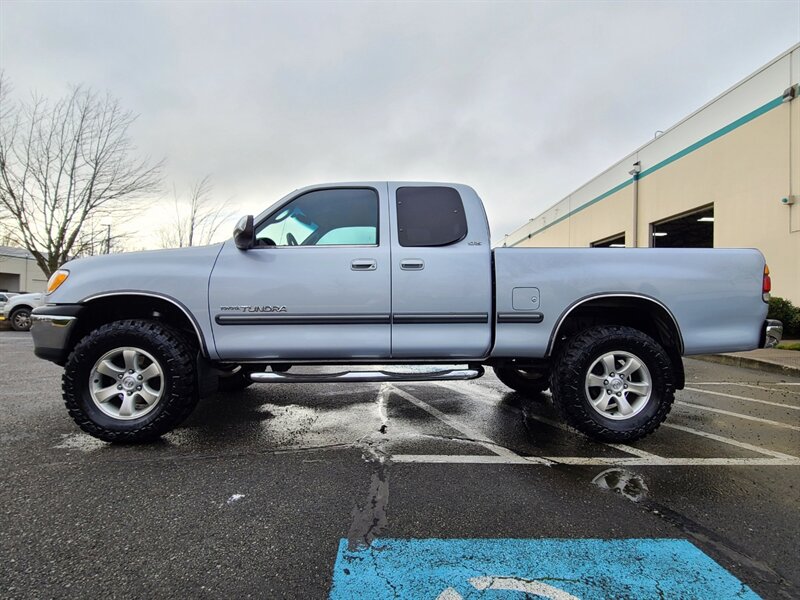 2000 Toyota Tundra Access Cab 4-Door V8 4.7L / 135K Miles / NEW LIFT  / NEW TIRES / Excellent Condition - Photo 3 - Portland, OR 97217