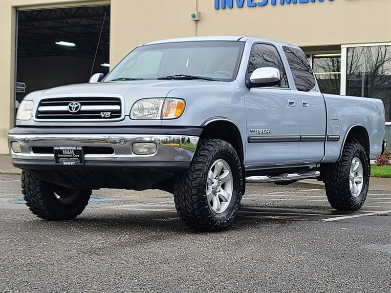 2000 Toyota Tundra Access Cab 4-Door V8 4.7L / 135K Miles / NEW LIFT  / NEW TIRES / Excellent Condition - Photo 1 - Portland, OR 97217