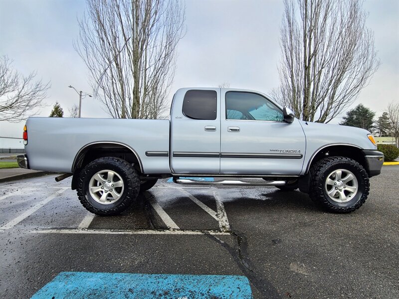 2000 Toyota Tundra Access Cab 4-Door V8 4.7L / 135K Miles / NEW LIFT  / NEW TIRES / Excellent Condition - Photo 4 - Portland, OR 97217