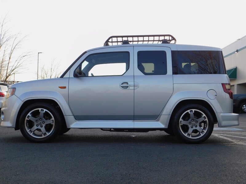 2010 Honda Element SC Sport Utility / Automatic / Only  72,000 MILES   - Photo 3 - Portland, OR 97217