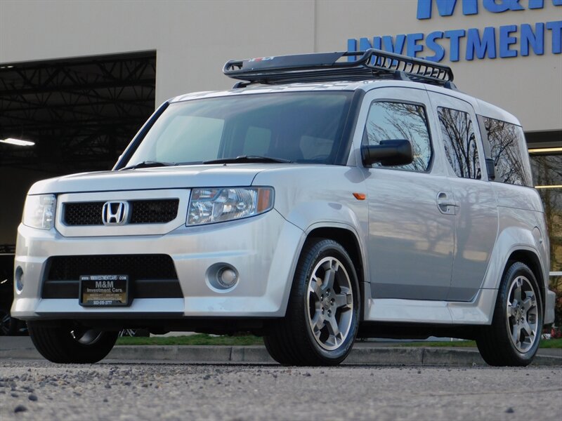 2010 Honda Element SC Sport Utility / Automatic / Only  72,000 MILES   - Photo 1 - Portland, OR 97217
