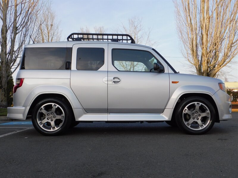 2010 Honda Element SC Sport Utility / Automatic / Only  72,000 MILES   - Photo 4 - Portland, OR 97217