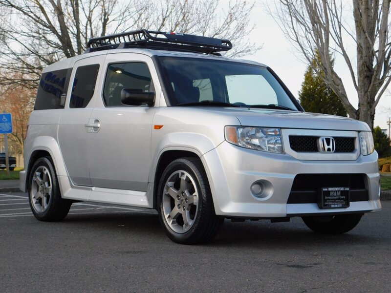 2010 Honda Element SC Sport Utility / Automatic / Only  72,000 MILES   - Photo 2 - Portland, OR 97217
