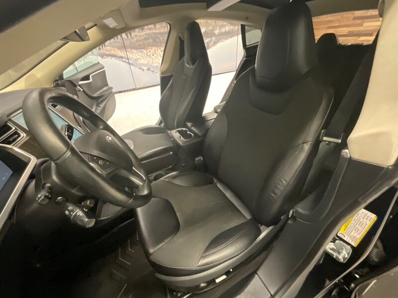 2013 Tesla Model S / REAR FACING JUMP SEAT /47,000 MILES - Photo 38 - Gladstone, OR 97027