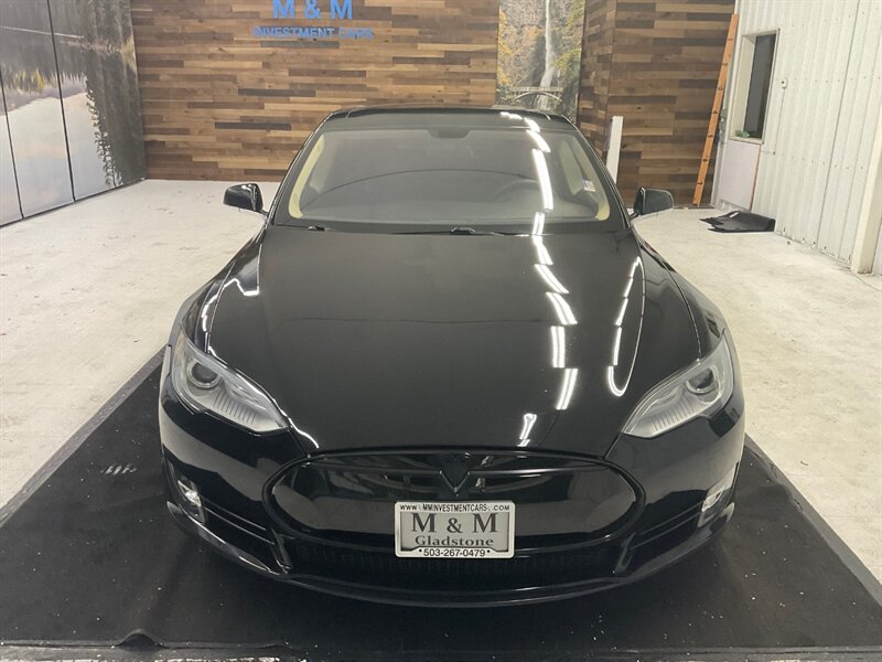 2013 Tesla Model S / REAR FACING JUMP SEAT /47,000 MILES - Photo 5 - Gladstone, OR 97027