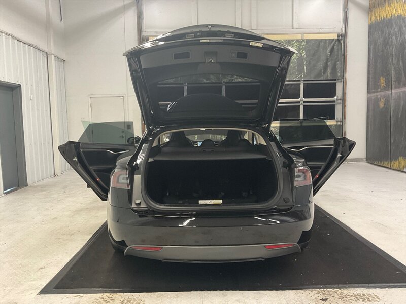 2013 Tesla Model S / REAR FACING JUMP SEAT /47,000 MILES - Photo 25 - Gladstone, OR 97027