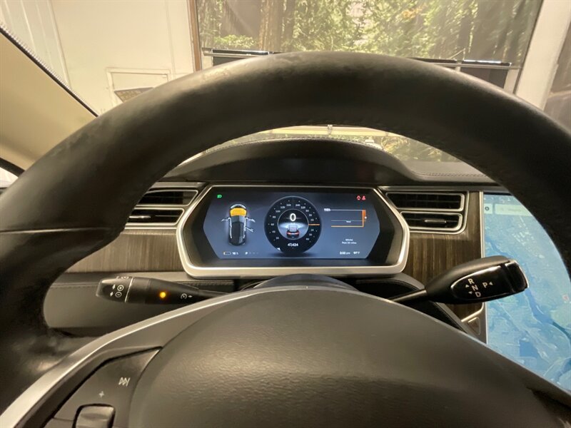 2013 Tesla Model S / REAR FACING JUMP SEAT /47,000 MILES - Photo 46 - Gladstone, OR 97027
