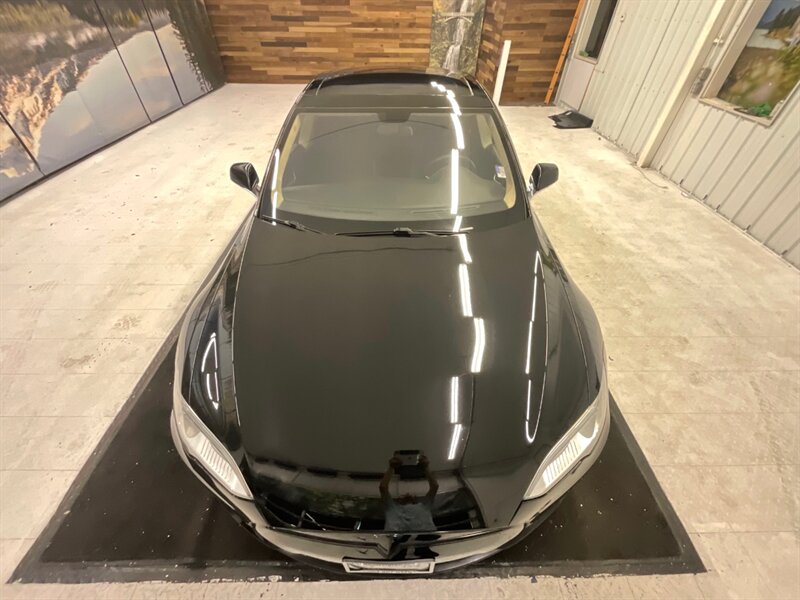 2013 Tesla Model S / REAR FACING JUMP SEAT /47,000 MILES - Photo 31 - Gladstone, OR 97027